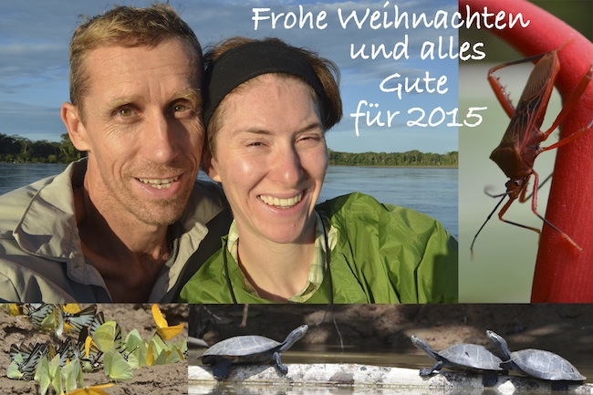 Weihnachtsgruss 2014
