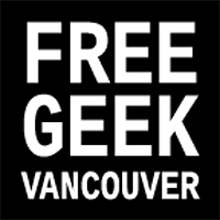 Free Geek Vancouver logo