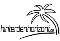 Logo Hinter den Horizont